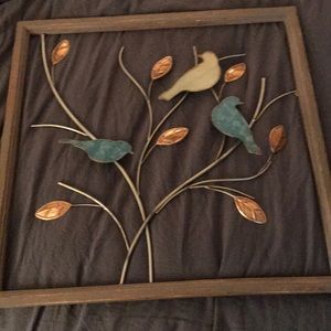 Home accent- picture